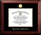 University of Minnesota 11w x 8.5h Gold Embossed Diploma Frame